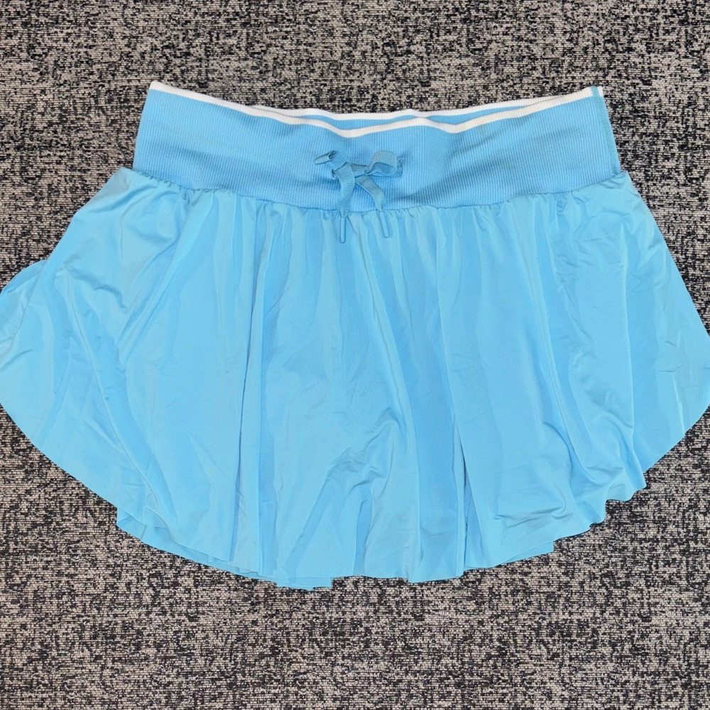 Target Light Blue Skort size Medium